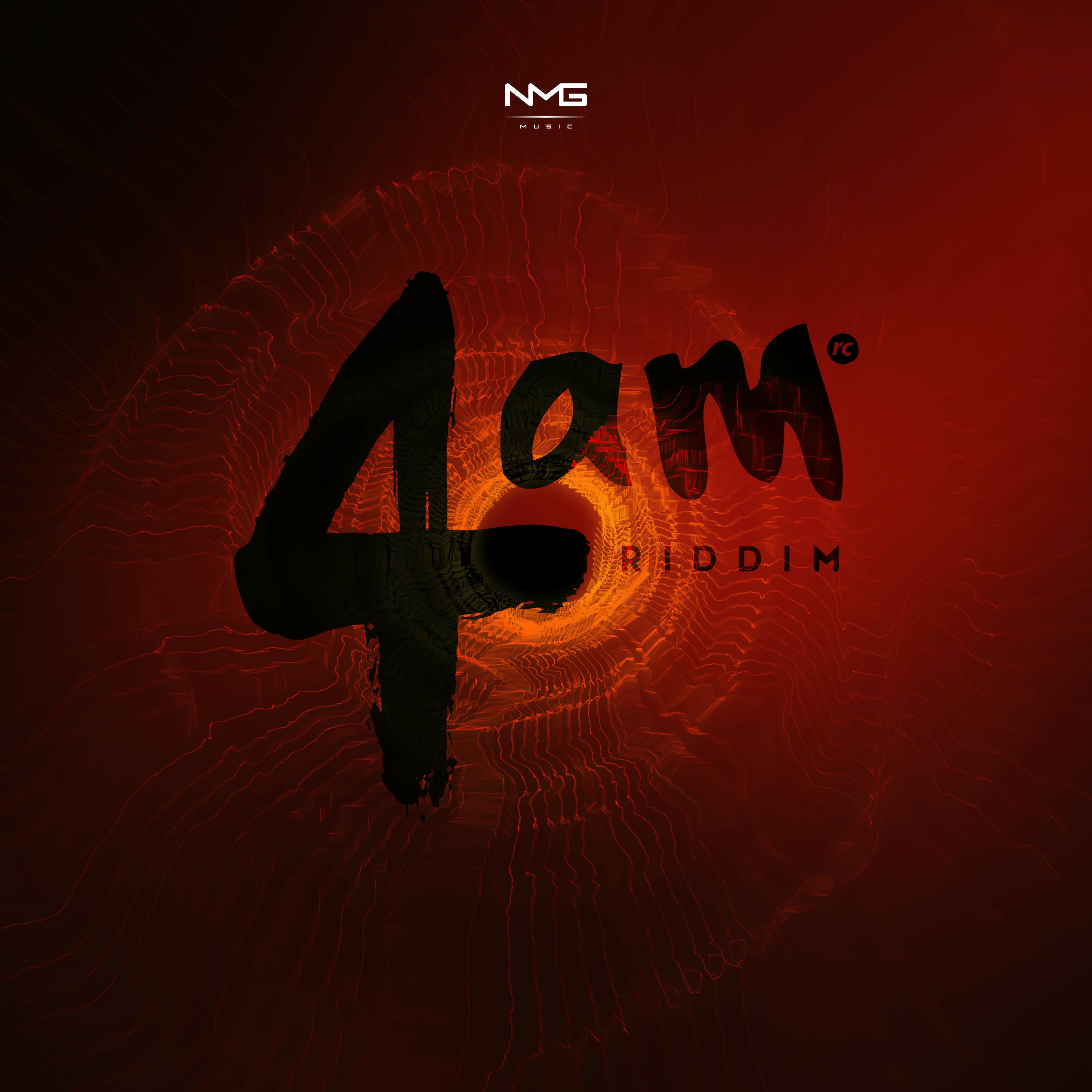 4am Riddim - EP album cover