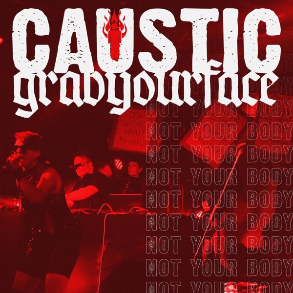 Not Your Body (feat. Grabyourface) - Single album cover