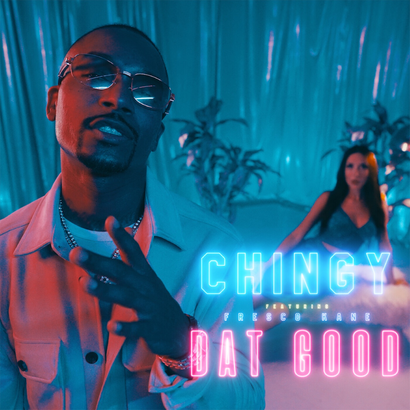 Dat Good (feat. Fresco Kane) - Single album cover