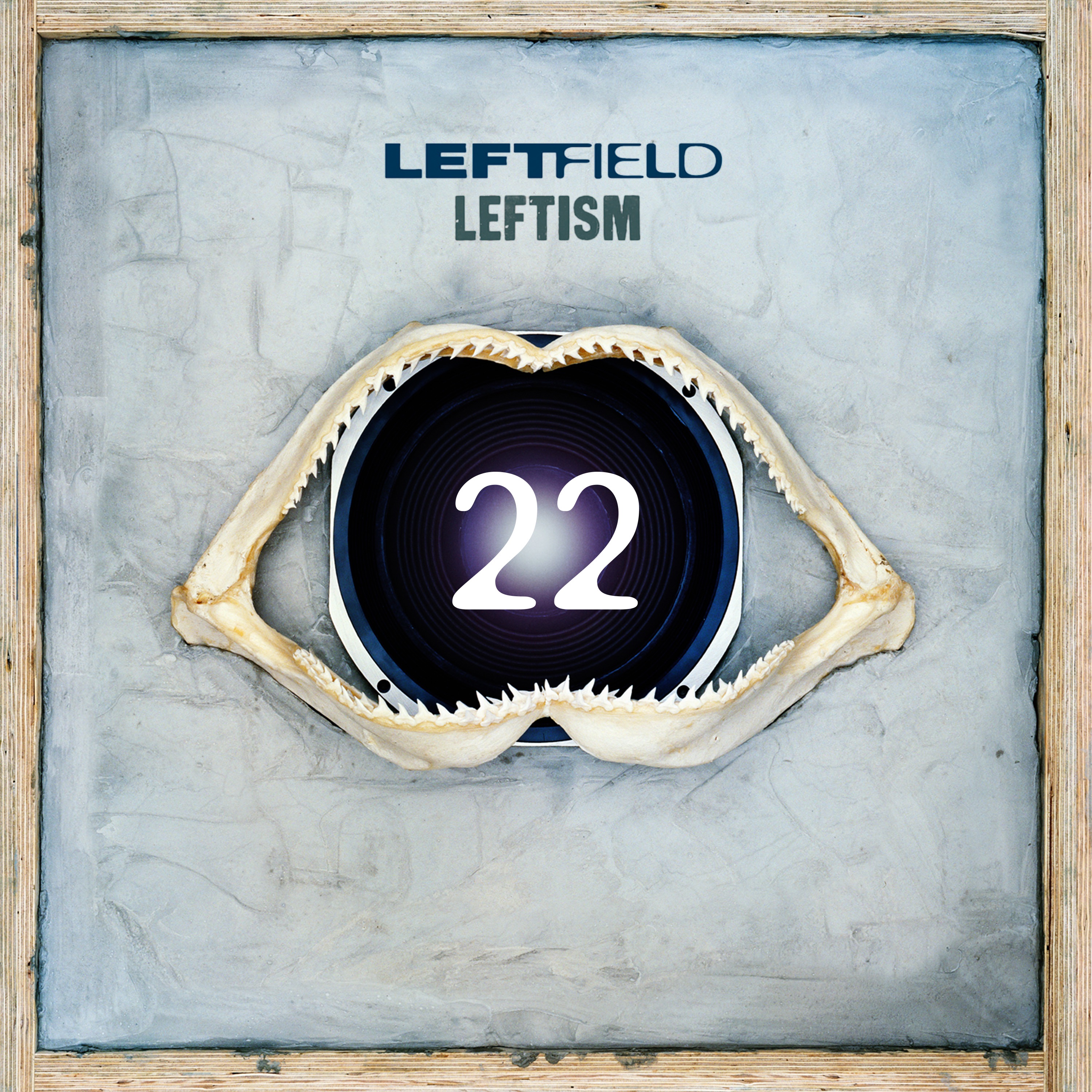 Leftism 22 album cover