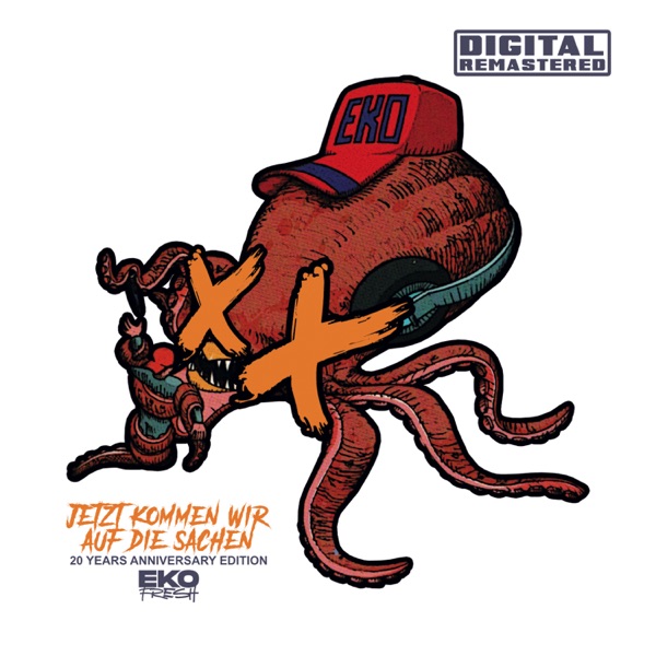 Jetzt kommen wir auf die Sachen (ReMaster) - EP album cover