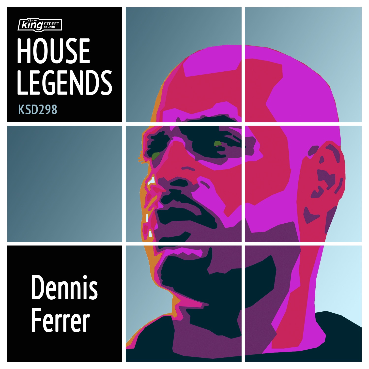 House Legends album cover