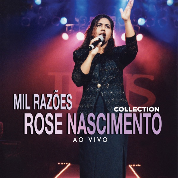 Mil Razões - Collection (Ao Vivo) album cover