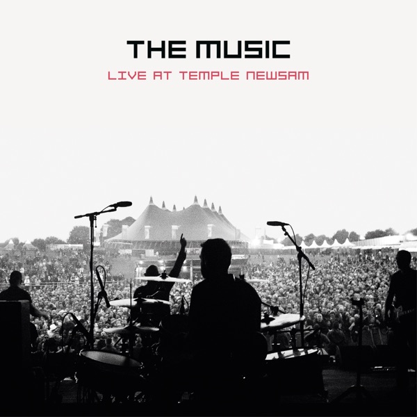 The People (Live At Temple Newsam) - Single album cover