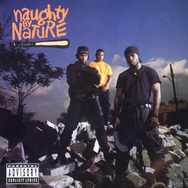 Naughty by Nature album cover