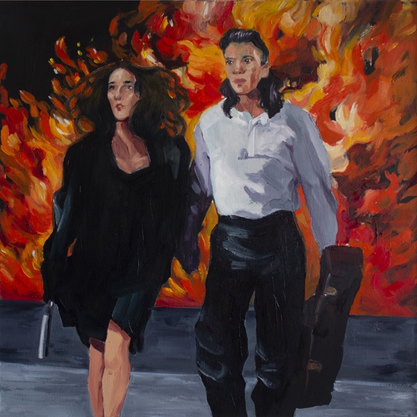 la del rencoroso (feat. Judeline) - Single album cover