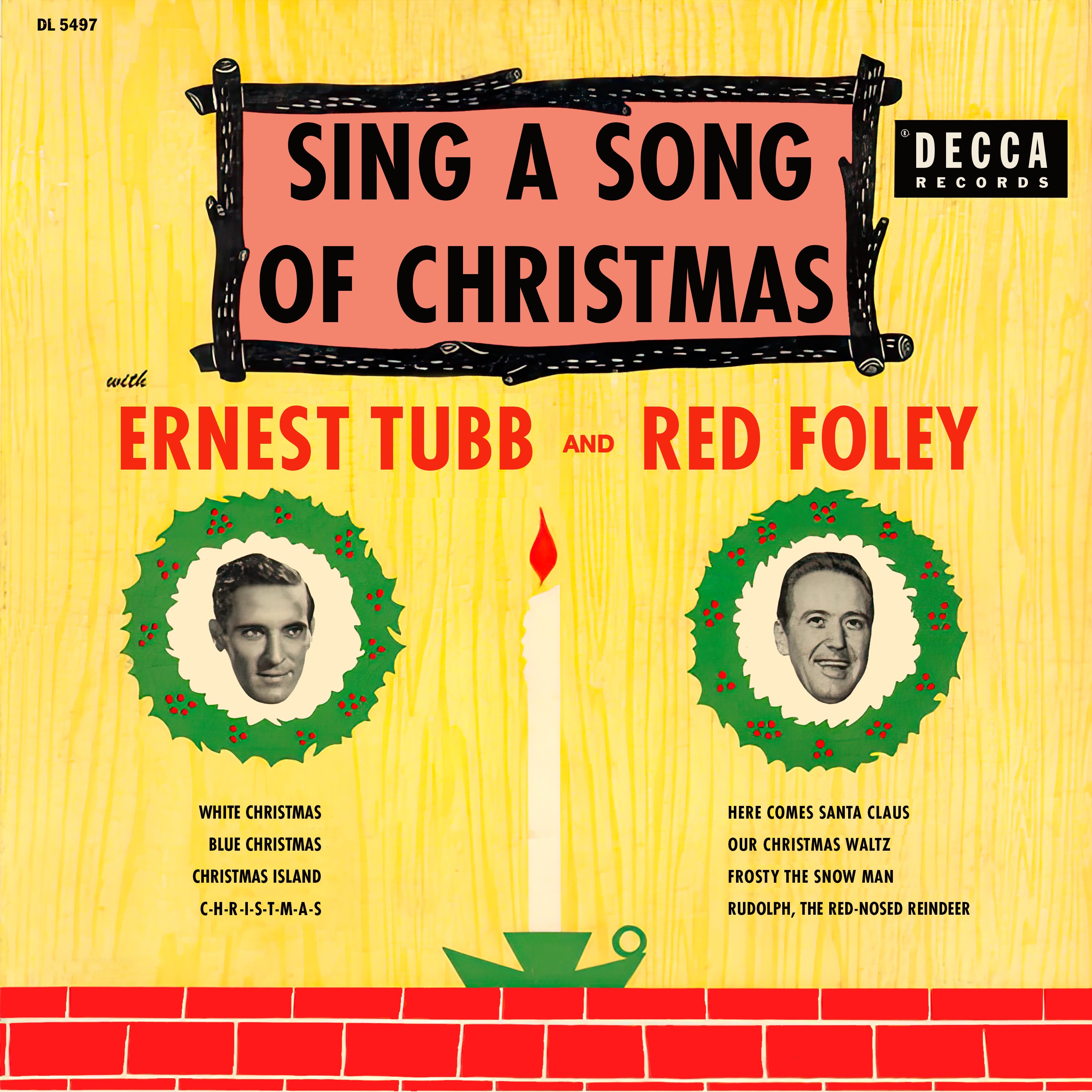 Sing a Song of Christmas (Expanded Edition) album cover