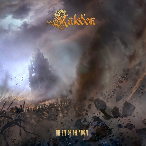 The Eye of the Storm - Single album cover