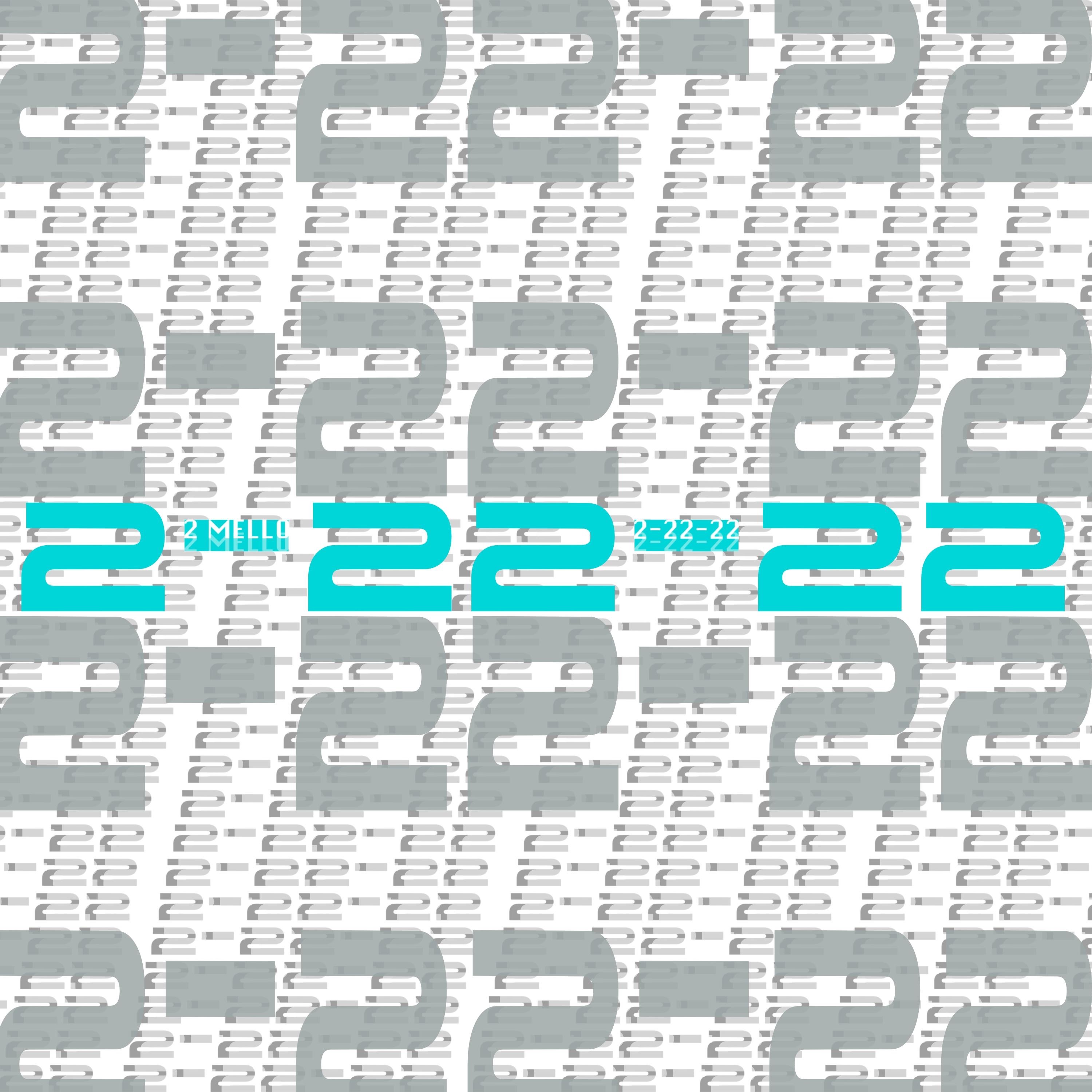 2-22-22 - Single album cover