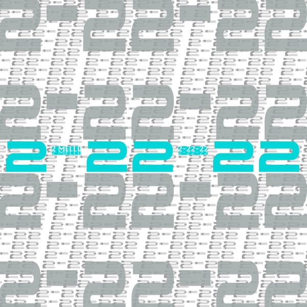 2-22-22 - Single album cover