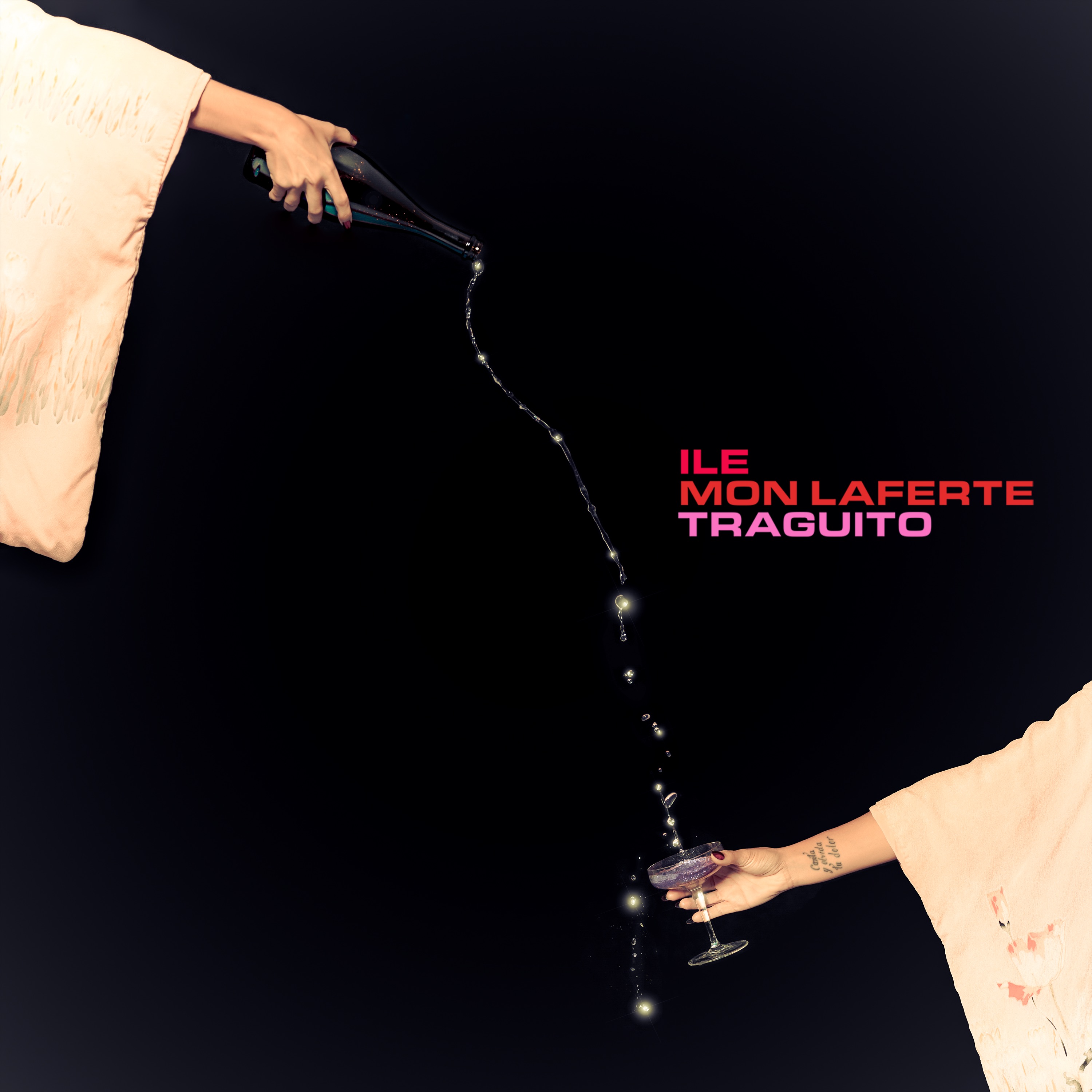 traguito - Single album cover