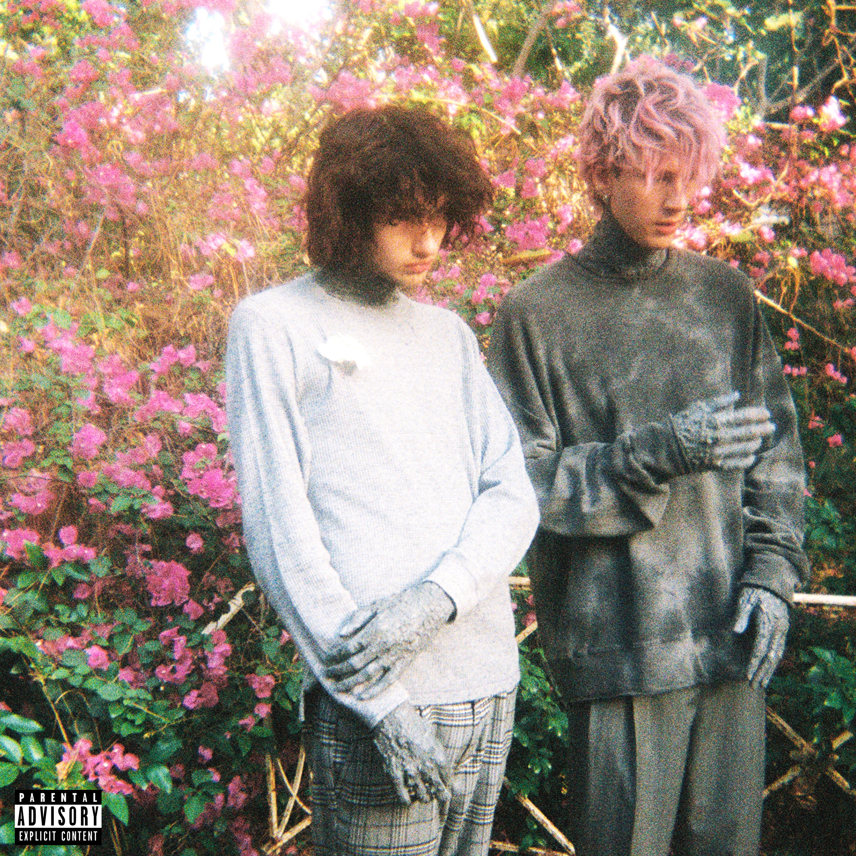 more than life (feat. glaive) - Single album cover
