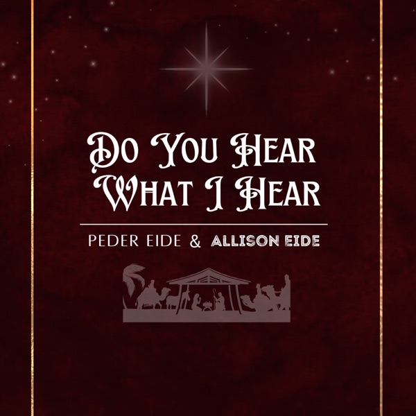 Do You Hear What I Hear? - Single album cover