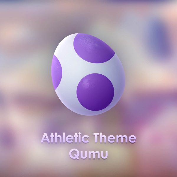 Athletic Theme (From "Yoshi's Island") [Cover Version] - Single album cover