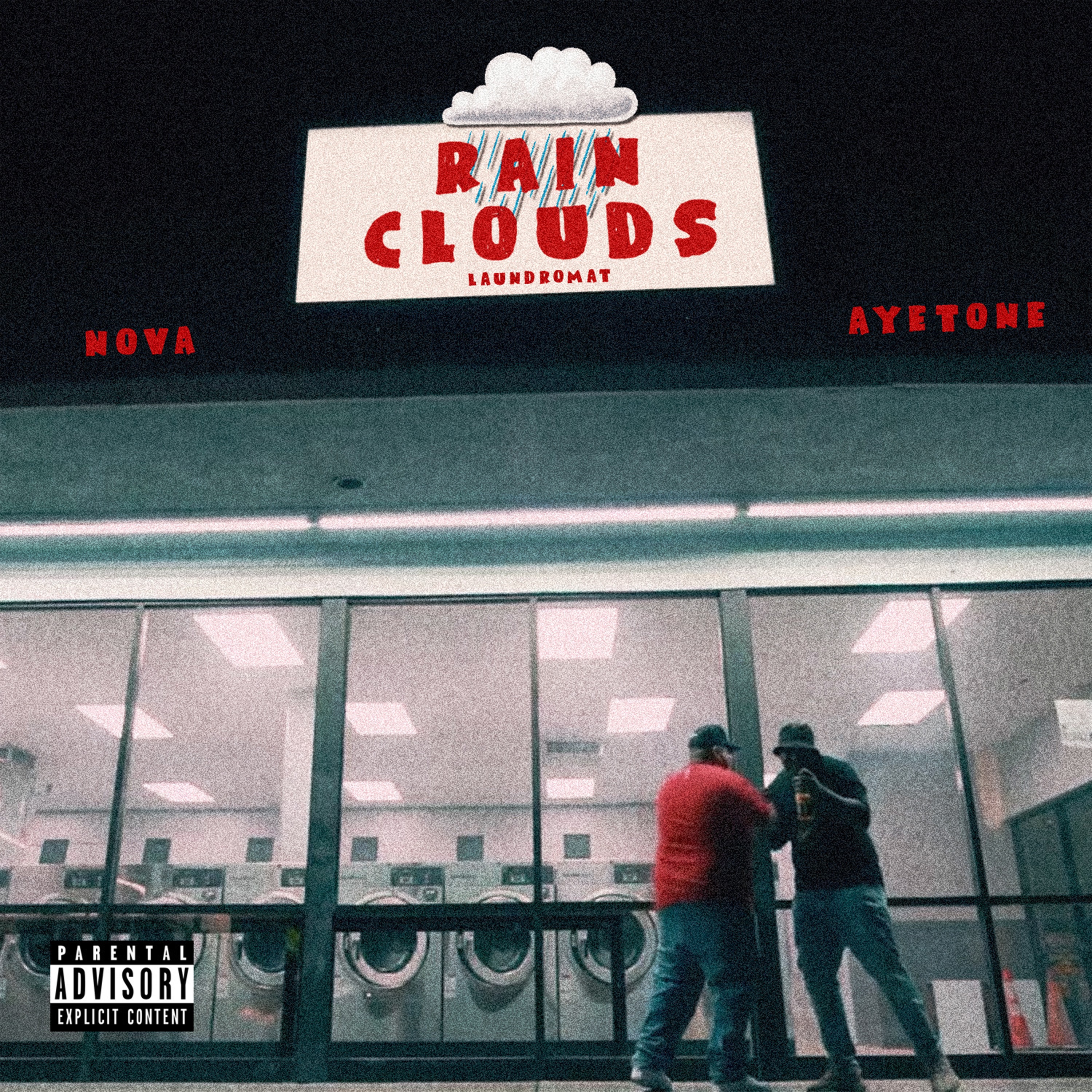 Rain Clouds - Single album cover