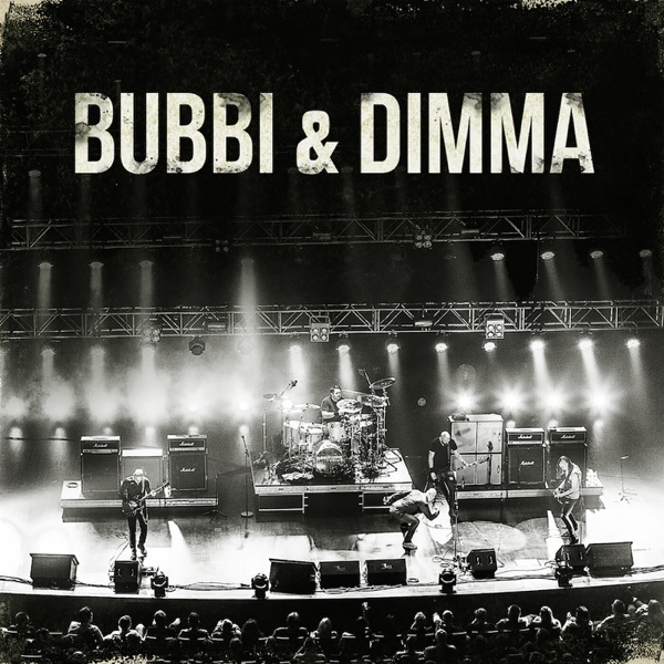Bubbi og Dimma album cover