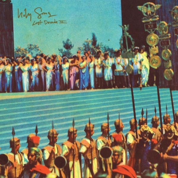 Lost Decade II album cover