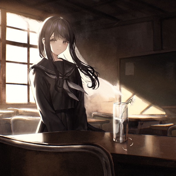 Nostalgia (feat. 初音ミク) album cover