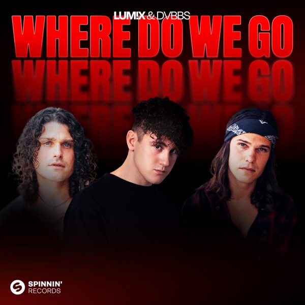Where Do We Go - Single album cover