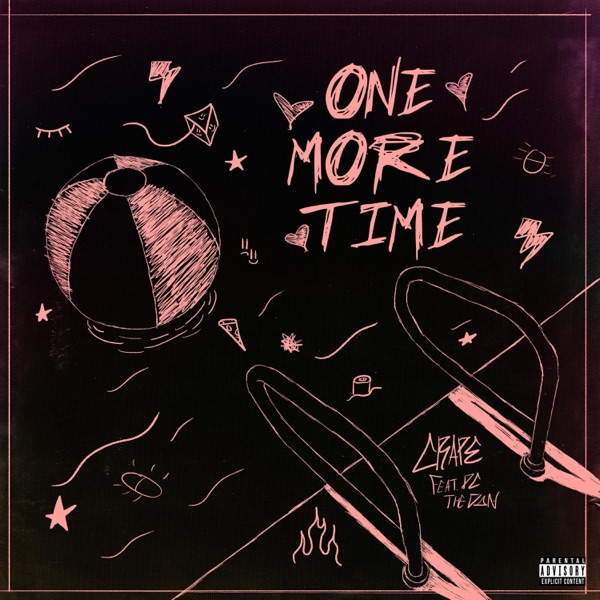 One More Time (feat. DC the Don) - Single album cover