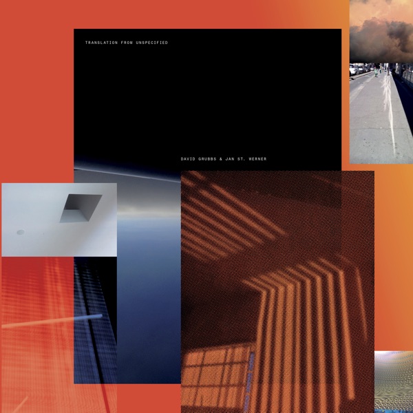 Translation from Unspecified (Excerpt) - Single album cover