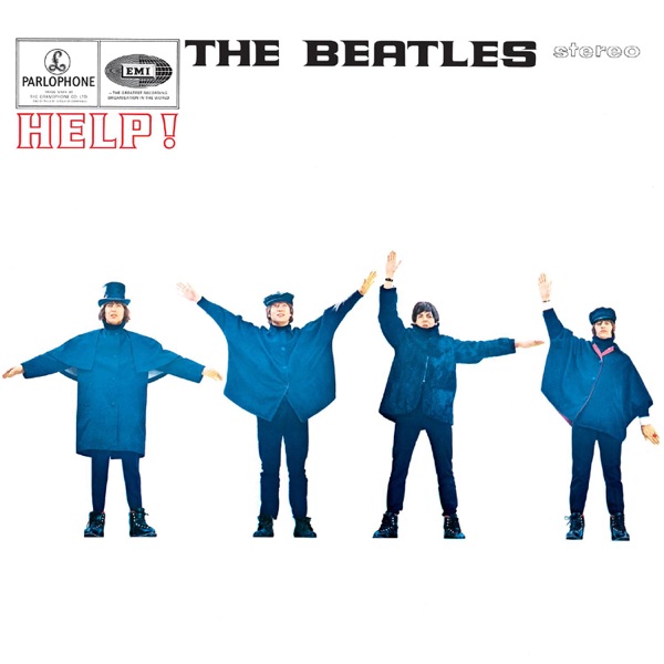Help! album cover