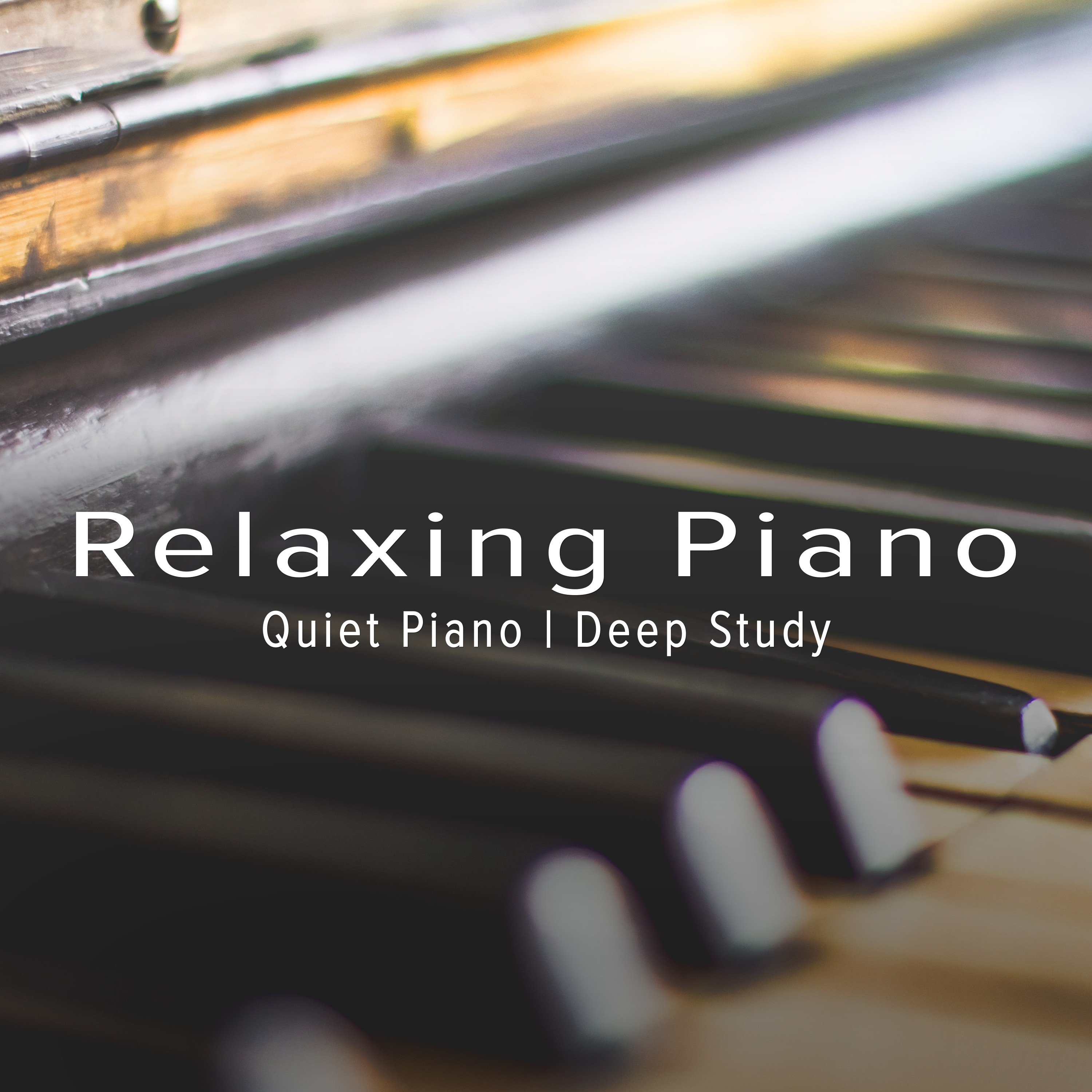 Relaxing Piano album cover