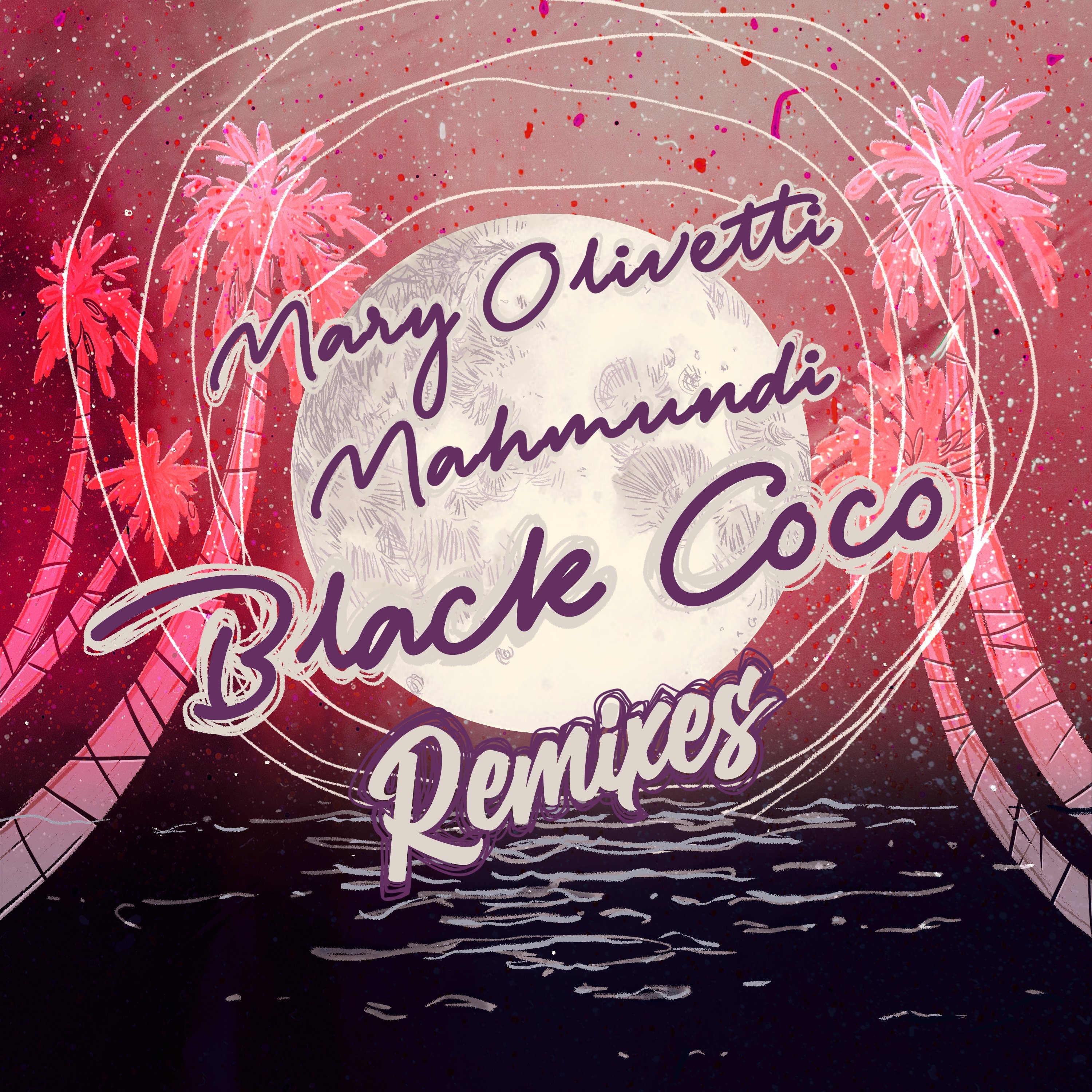 Black Coco (Remixes) [feat. Mahmundi] - Single album cover