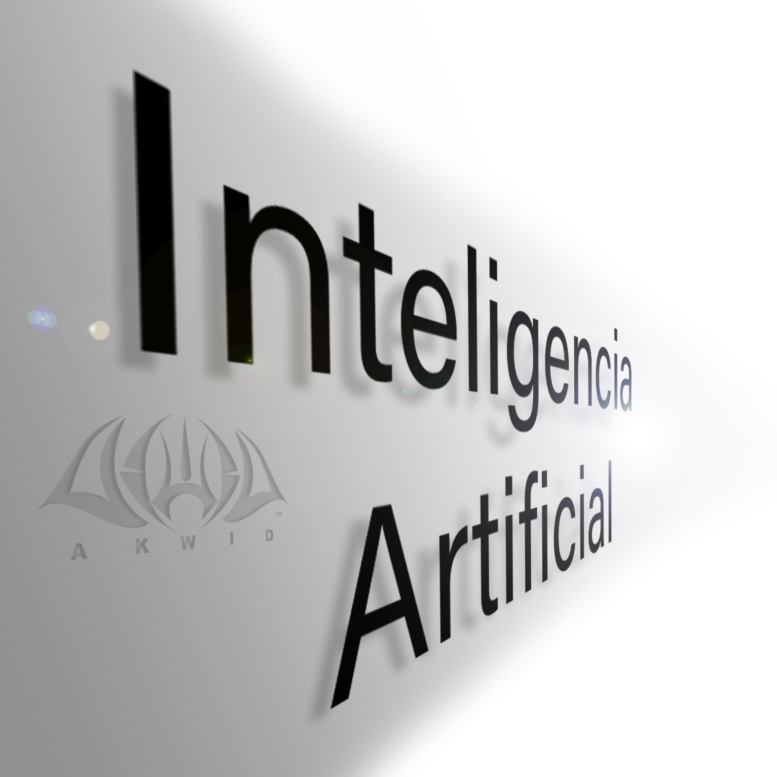 Inteligencia Artificial - Single album cover