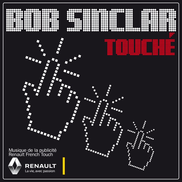 Touché (Radio Edit) - Single album cover