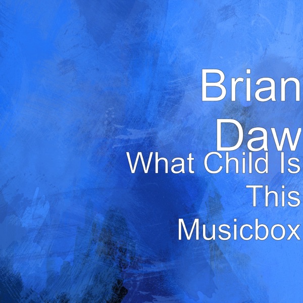 What Child Is This Musicbox - Single album cover