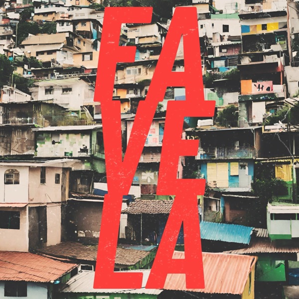 Favela - Single album cover