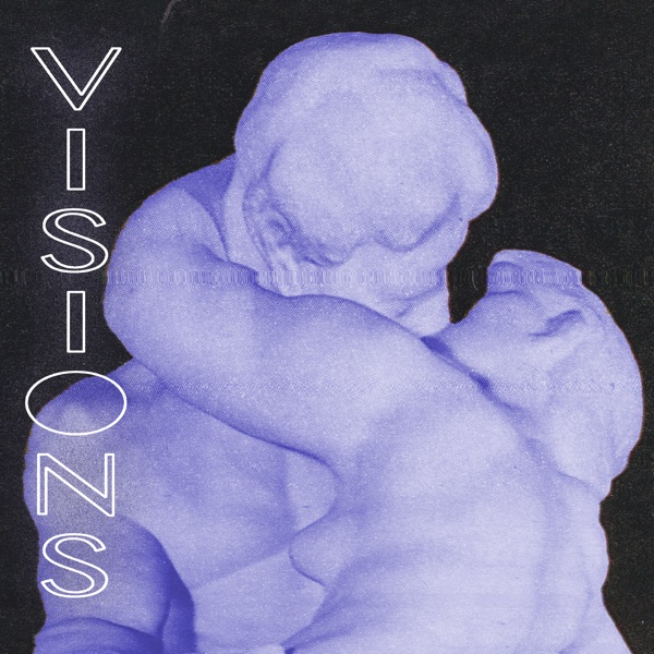 Visions - EP album cover