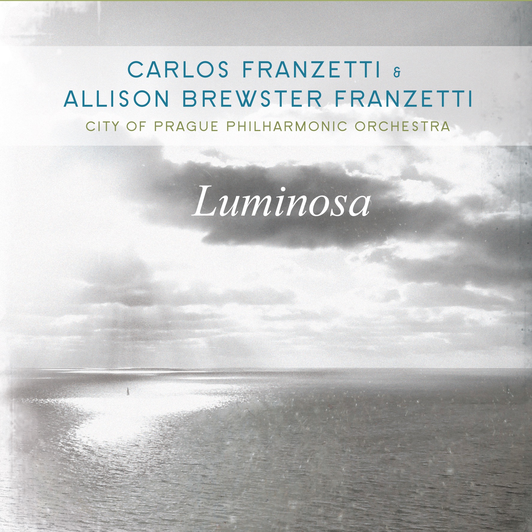 Luminosa album cover