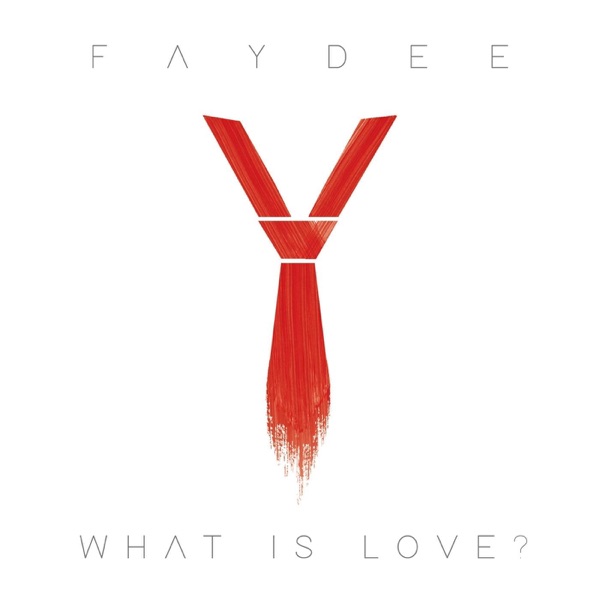 What Is Love? - Single album cover
