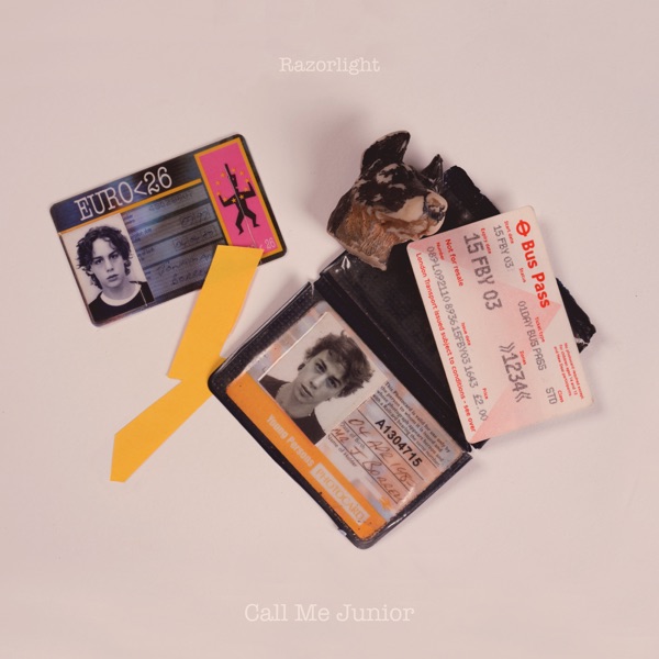 Call Me Junior - Single album cover