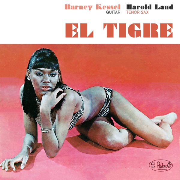 El Tigre album cover