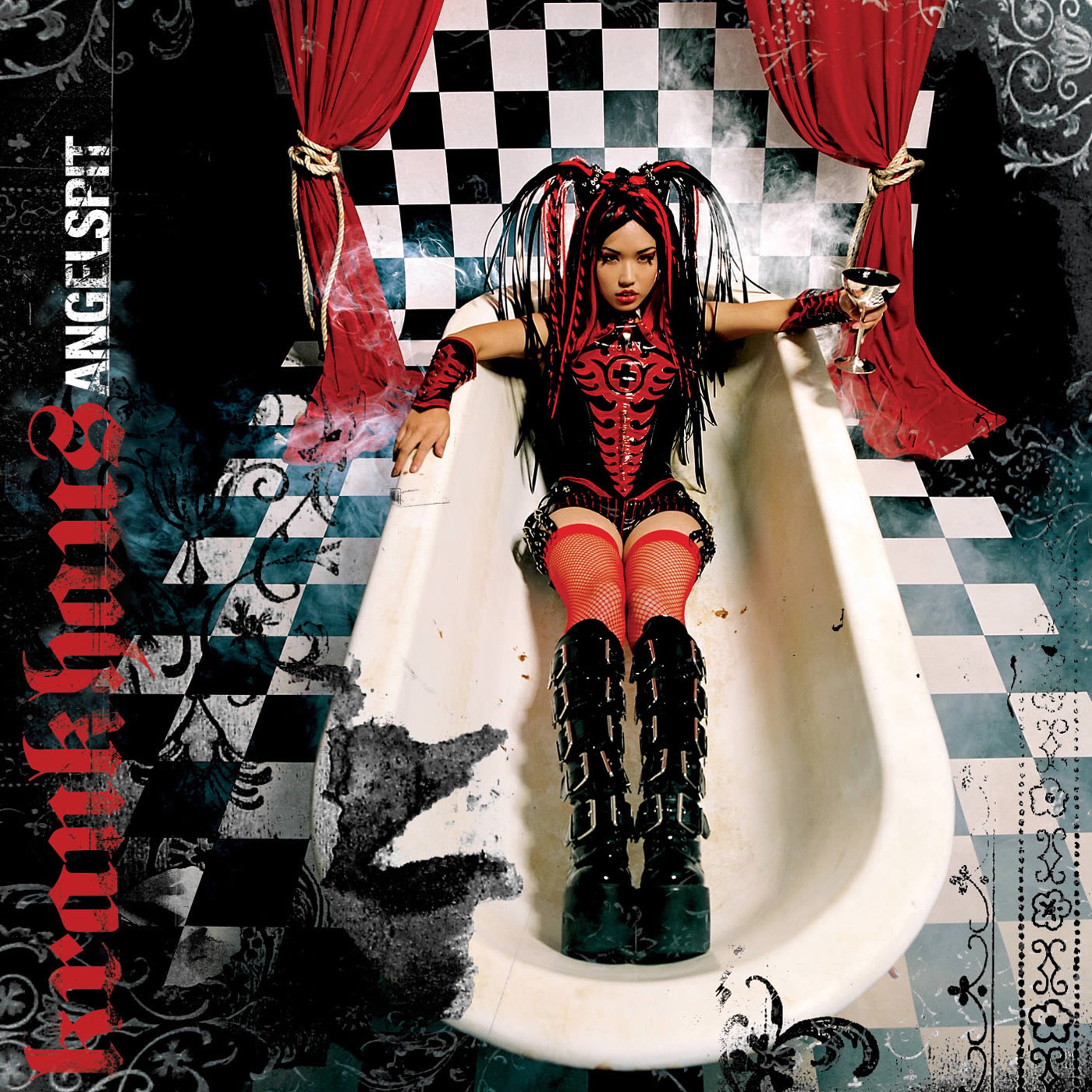 Krankhaus album cover