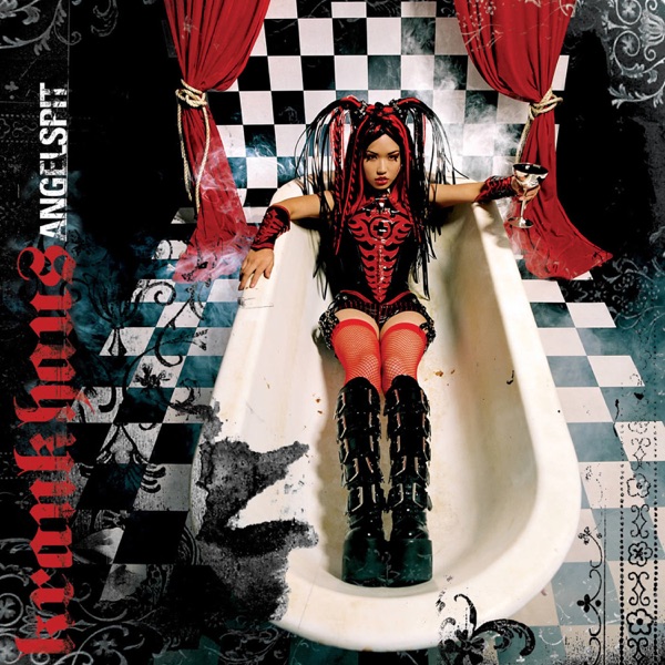 Krankhaus album cover