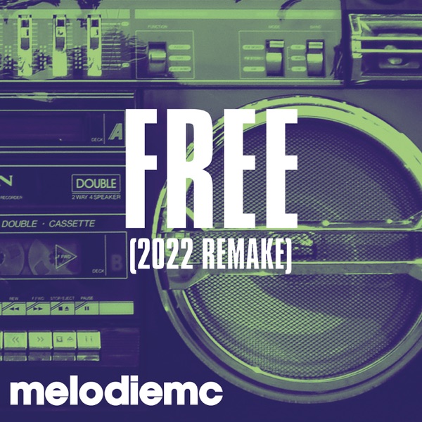 Free (2022 Remake) - Single album cover