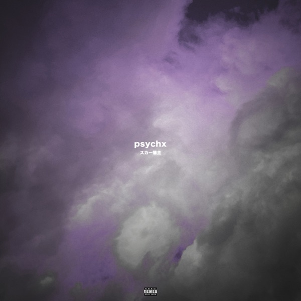 PSYCHX album cover