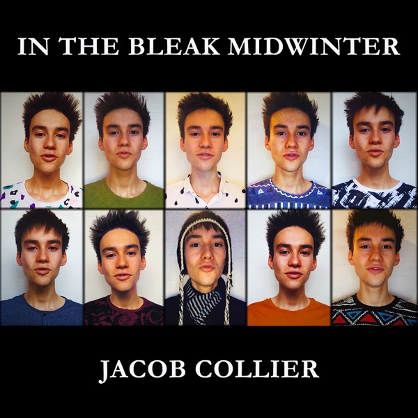 In the Bleak Midwinter - Single album cover