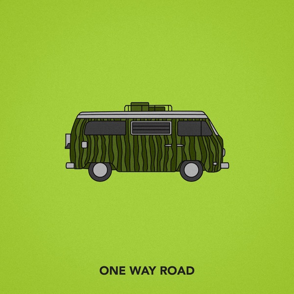One Way Road - Single album cover