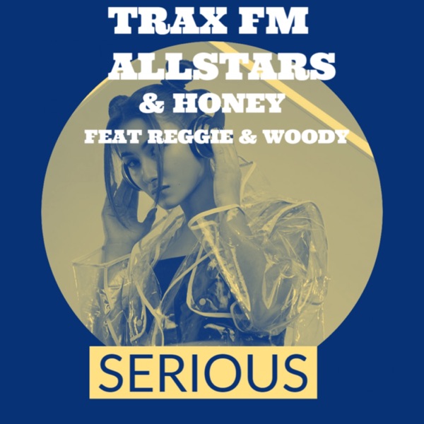 Serious - Single album cover