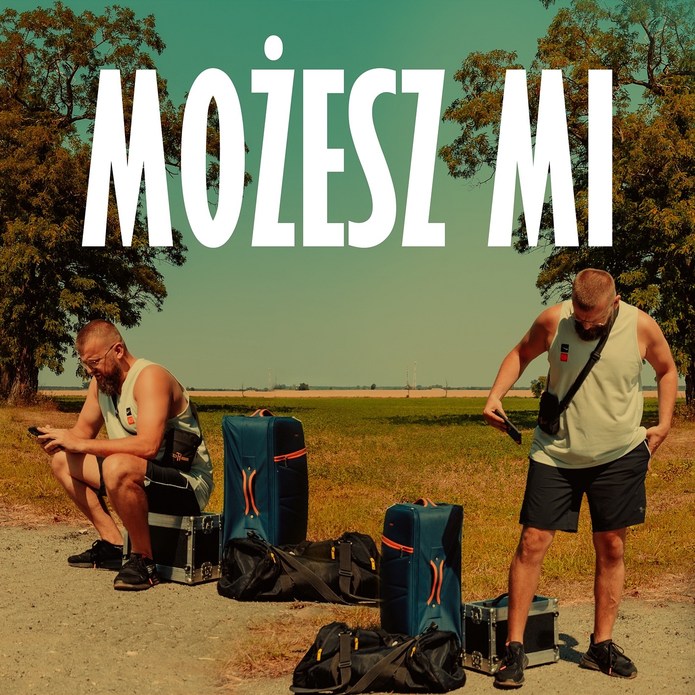 Możesz mi - Single album cover