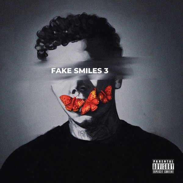 Fake Smiles 3 - Single album cover