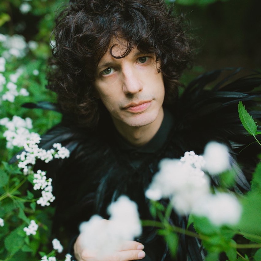 Federico Aubele Portrait