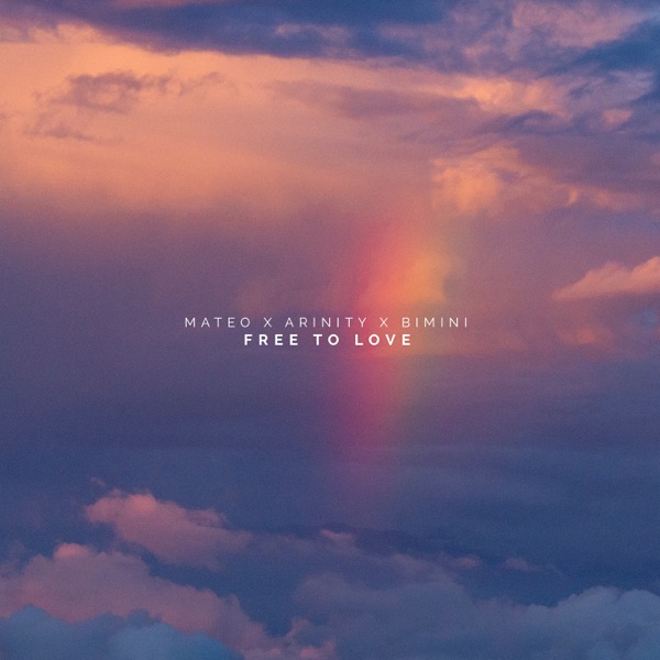 Free To Love - Single album cover