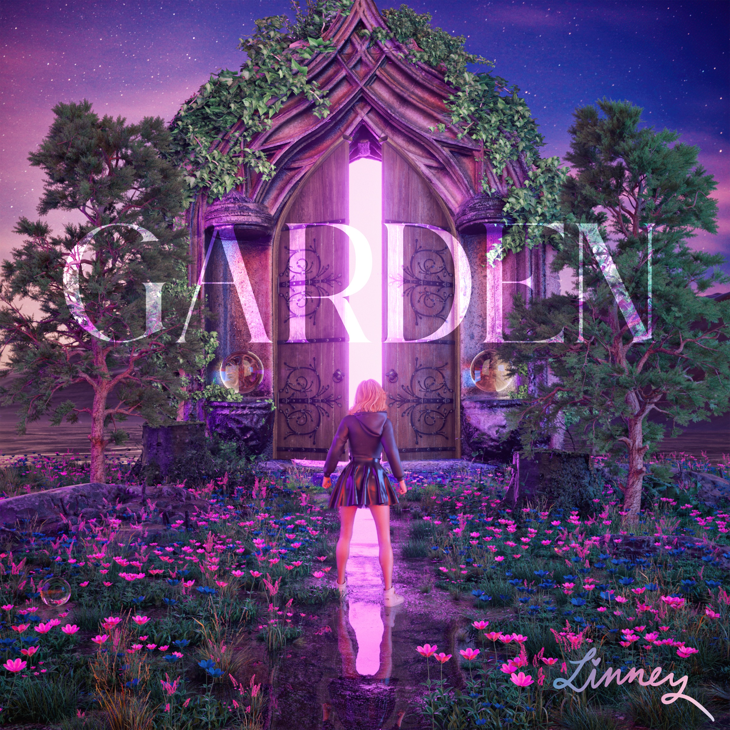 Garden - Single album cover