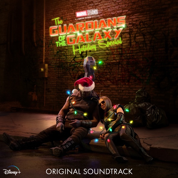 The Guardians of the Galaxy Holiday Special (Original Soundtrack) album cover